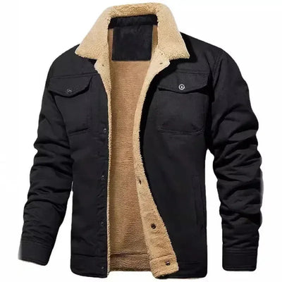 Elite Hunter Jacket - Stylish Outerwear for Men