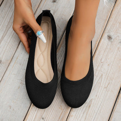 Lidia: High-quality women's shoes with round head