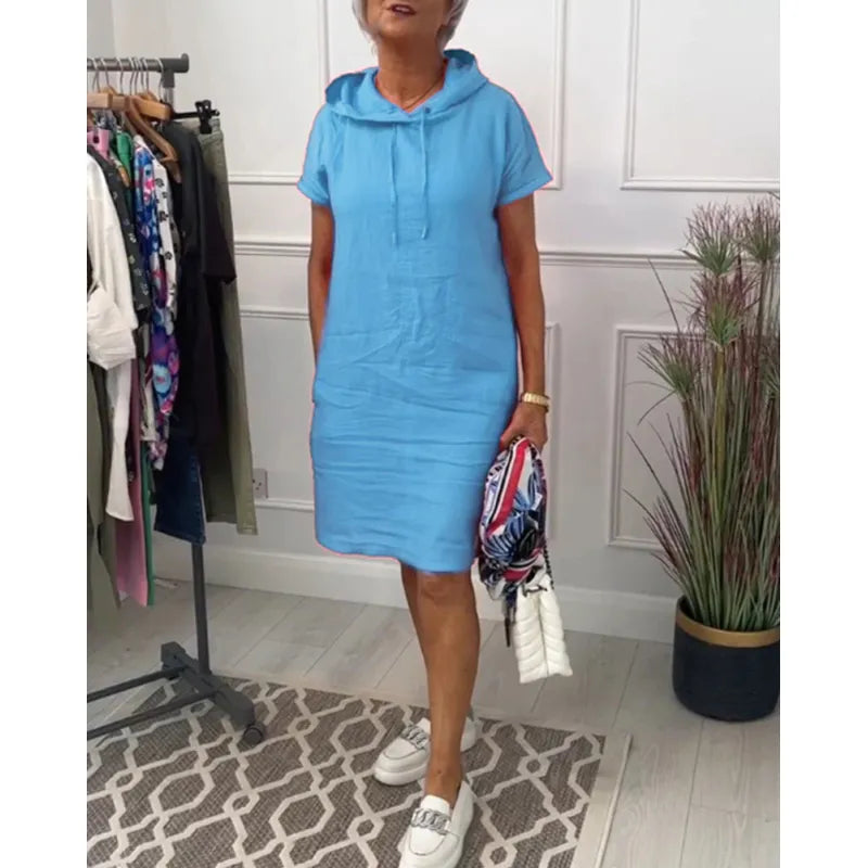 Lola - New Summer Midi Dress