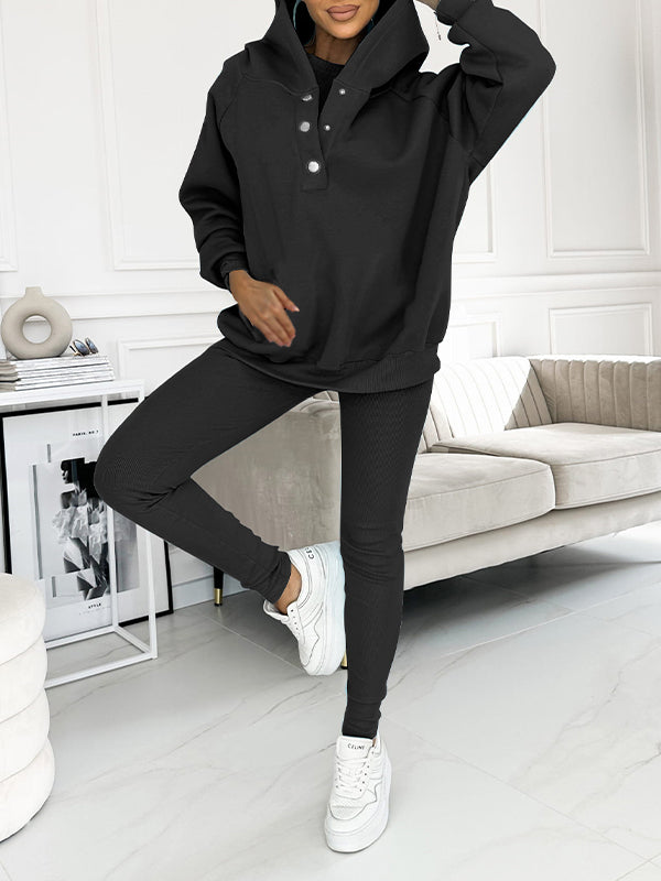 Avina – Relaxed Sweatsuit