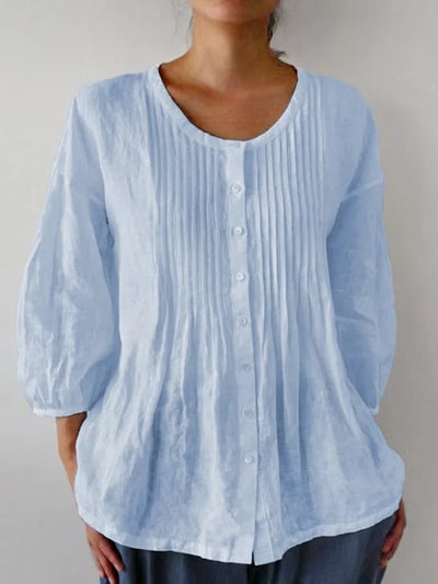 Elisa - 3/4 Sleeve Shirt