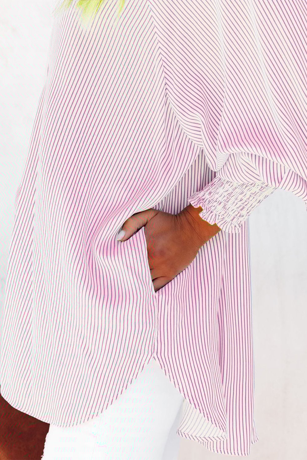 Eliza - Captivating stylish long-sleeved shirt