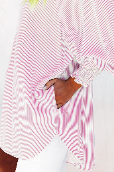 Eliza - Captivating stylish long-sleeved shirt