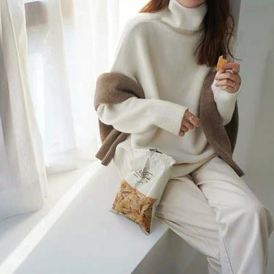 Modern sweater for urban looks – Perfect for any occasion