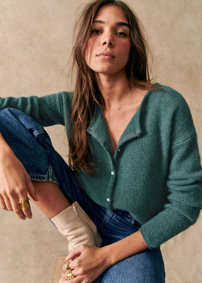 Gaspard Cardigan - Ideal for Winter