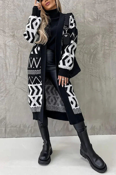 Elegant and versatile cardigan