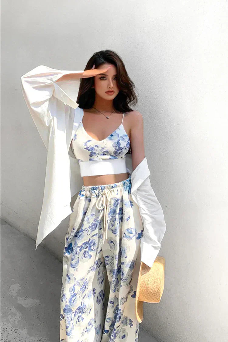 Floral set