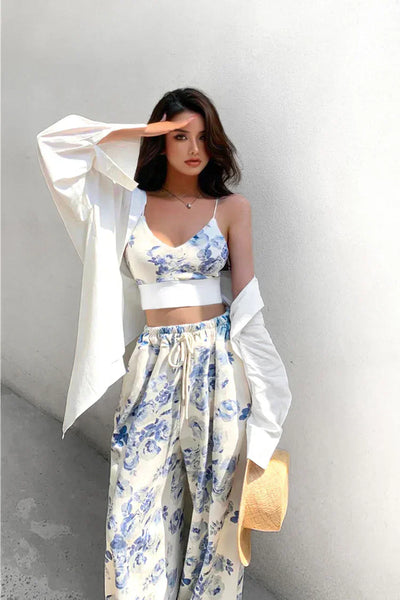 Floral set
