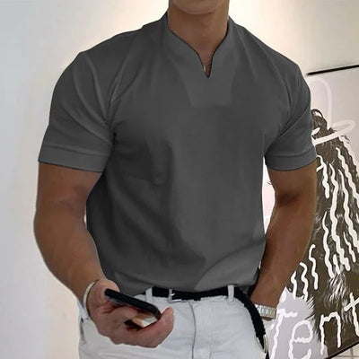 Armand - Men's Short-Sleeved Fitness T-Shirt