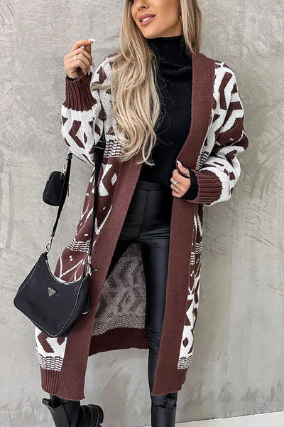 Elegant and versatile cardigan