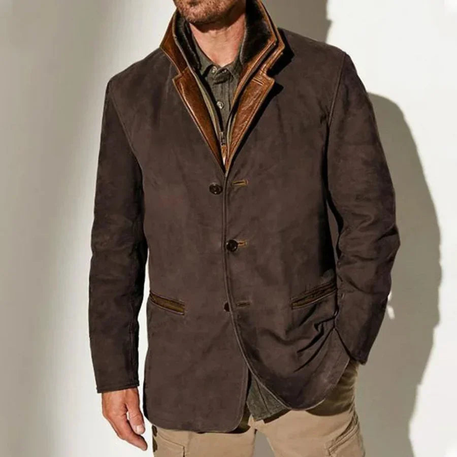 Williams - Men's Retro Jacket