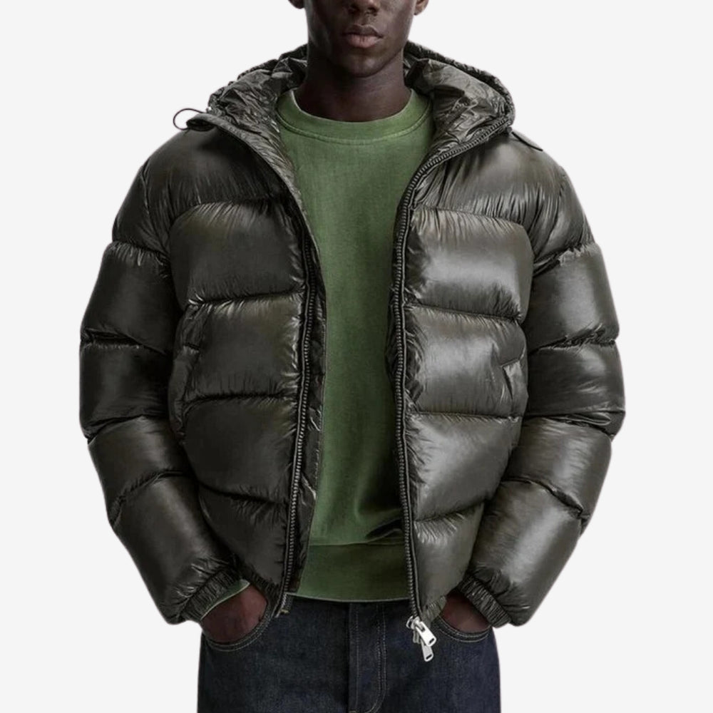 Classic Quilted Jacket – A Winter Must-Have