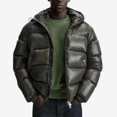Classic Quilted Jacket – A Winter Must-Have