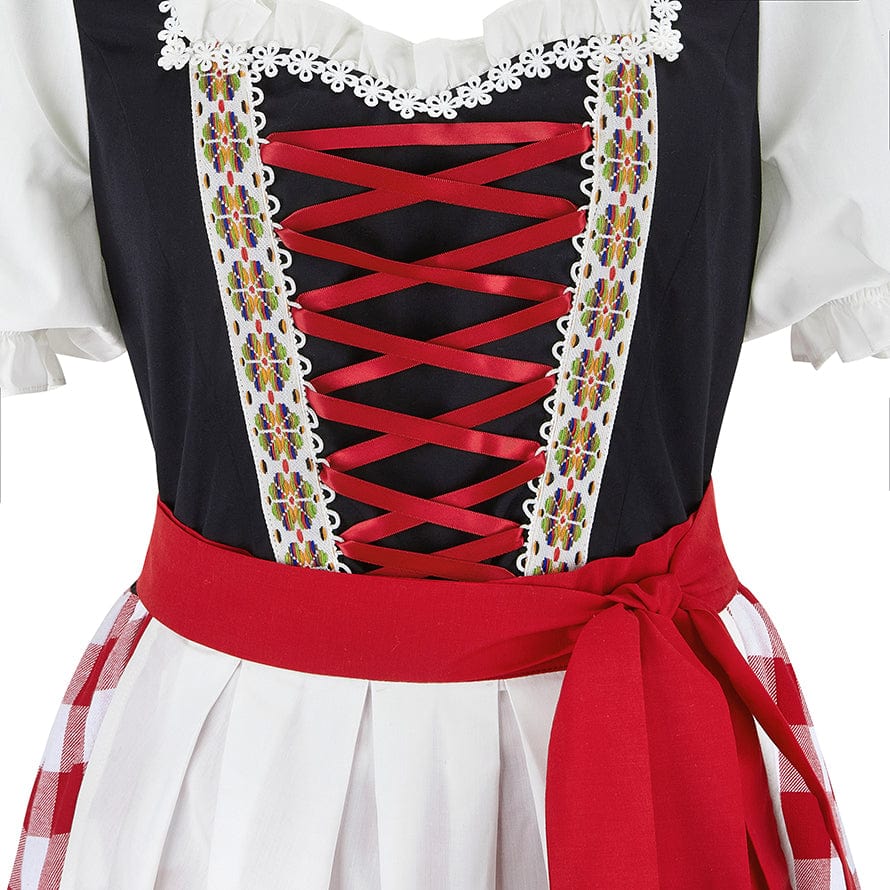 Traditional Oktoberfest women's dress - German style