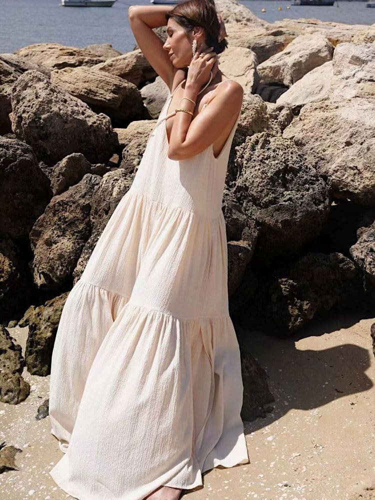 Yanira - Long Dress