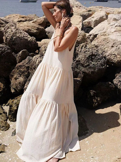 Yanira - Long Dress