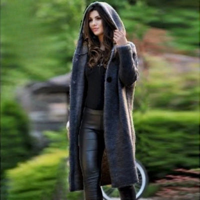 Claudia - Women's knitted jacket