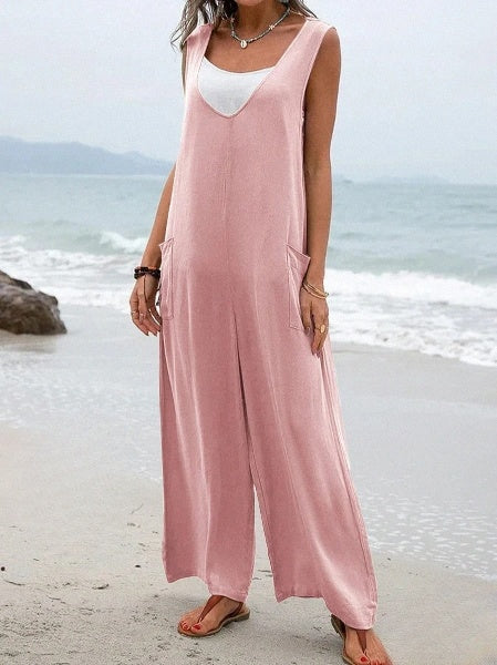Yamiley - Stylish Wide Leg Pants with a Comfortable Fit