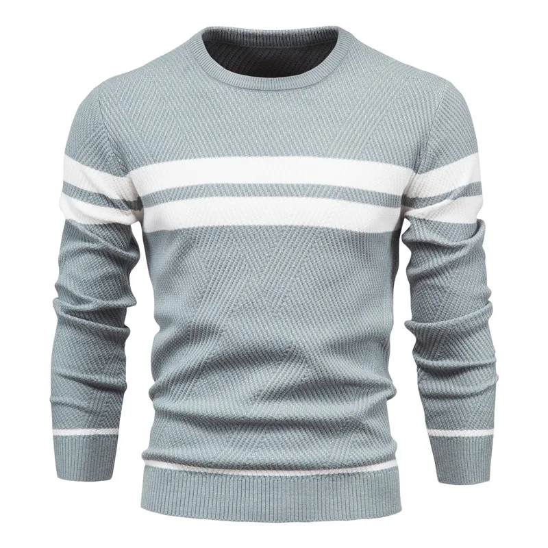 Stylish men's sweater