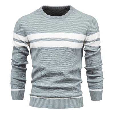 Stylish men's sweater