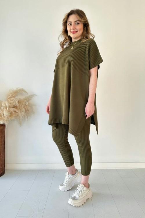 Brenda - Comfortable two-piece set for women