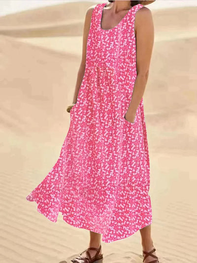 Angelina | Elegant summer dress