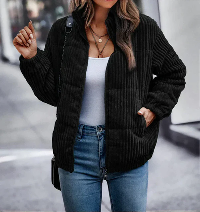 Elegant and minimalist universal jacket