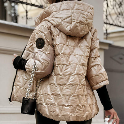 Helena | Warm and modern quilted duvet