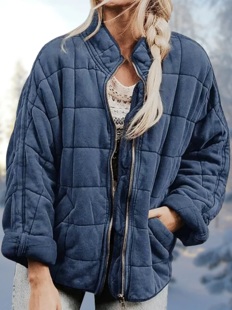 Alexandra - Retro Style Jacket