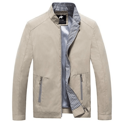 Classic business jacket for successful men