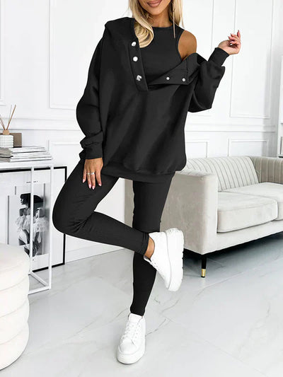 Chloe - Three-piece matching set