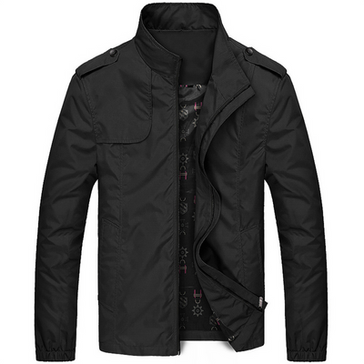 Modern and Stylish Jacket for Men - Versatile Outerwear