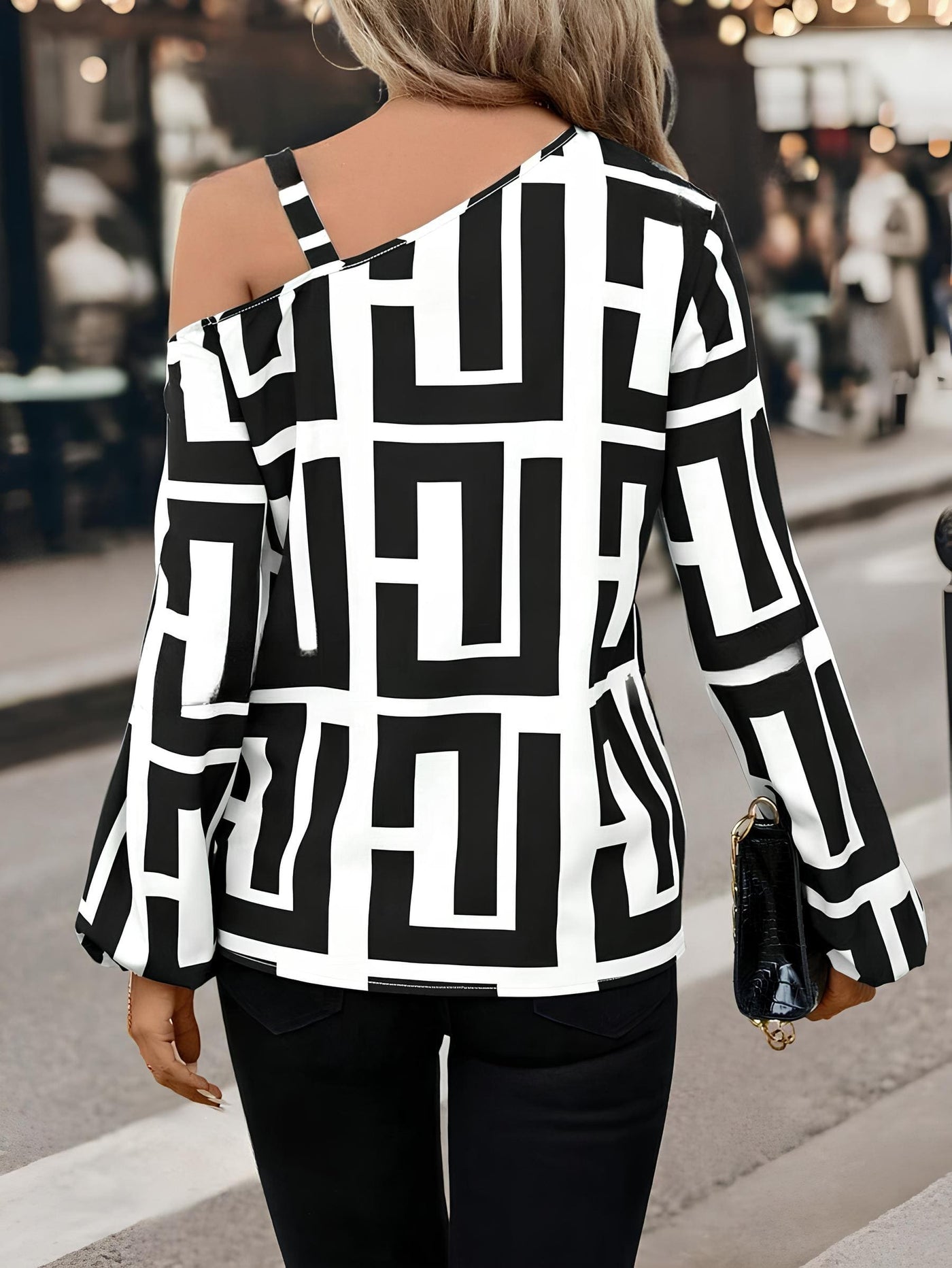 Helena Blouse