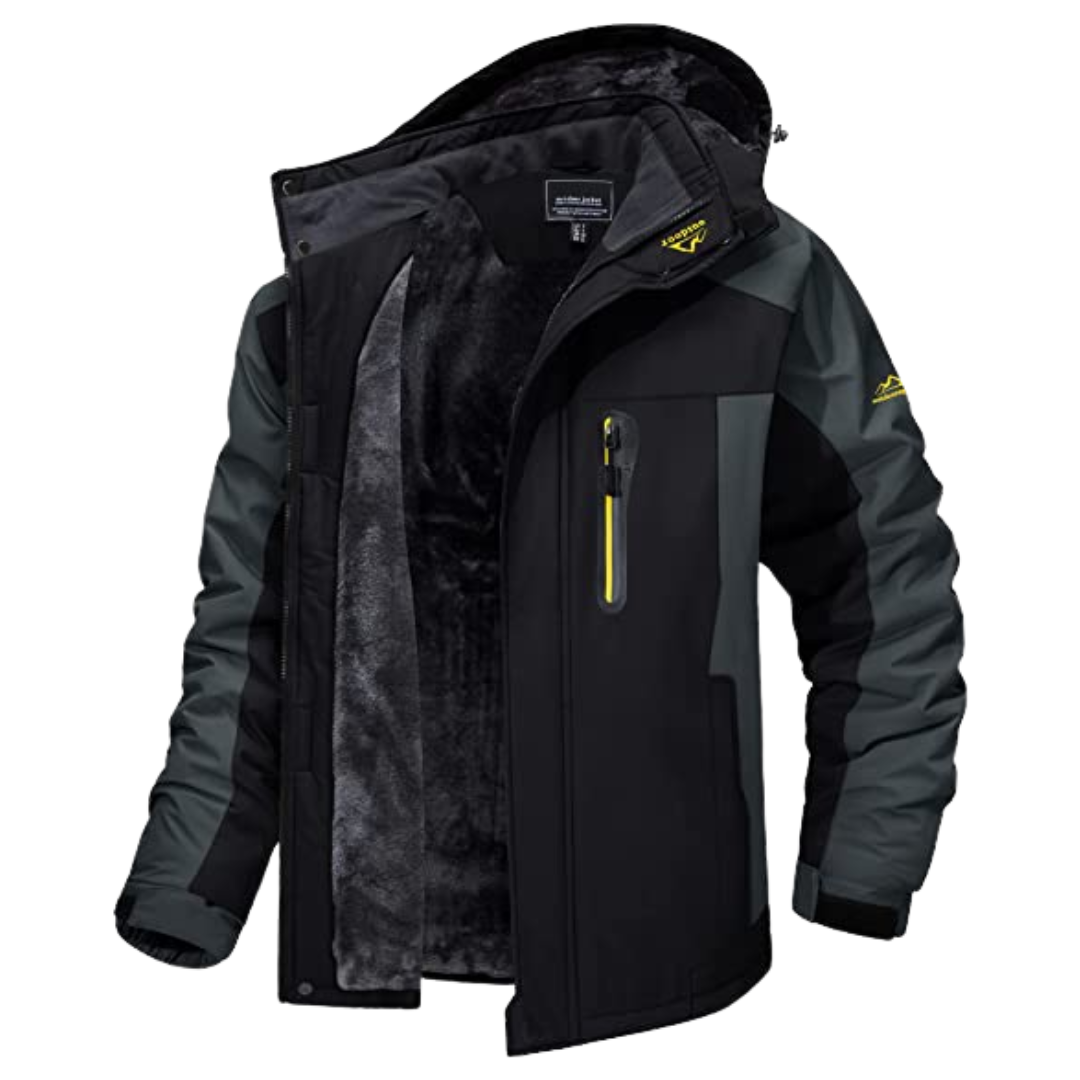 Universal windbreaker for outdoor activities