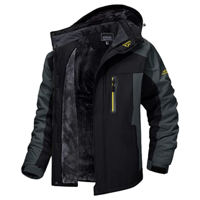 Universal windbreaker for outdoor activities