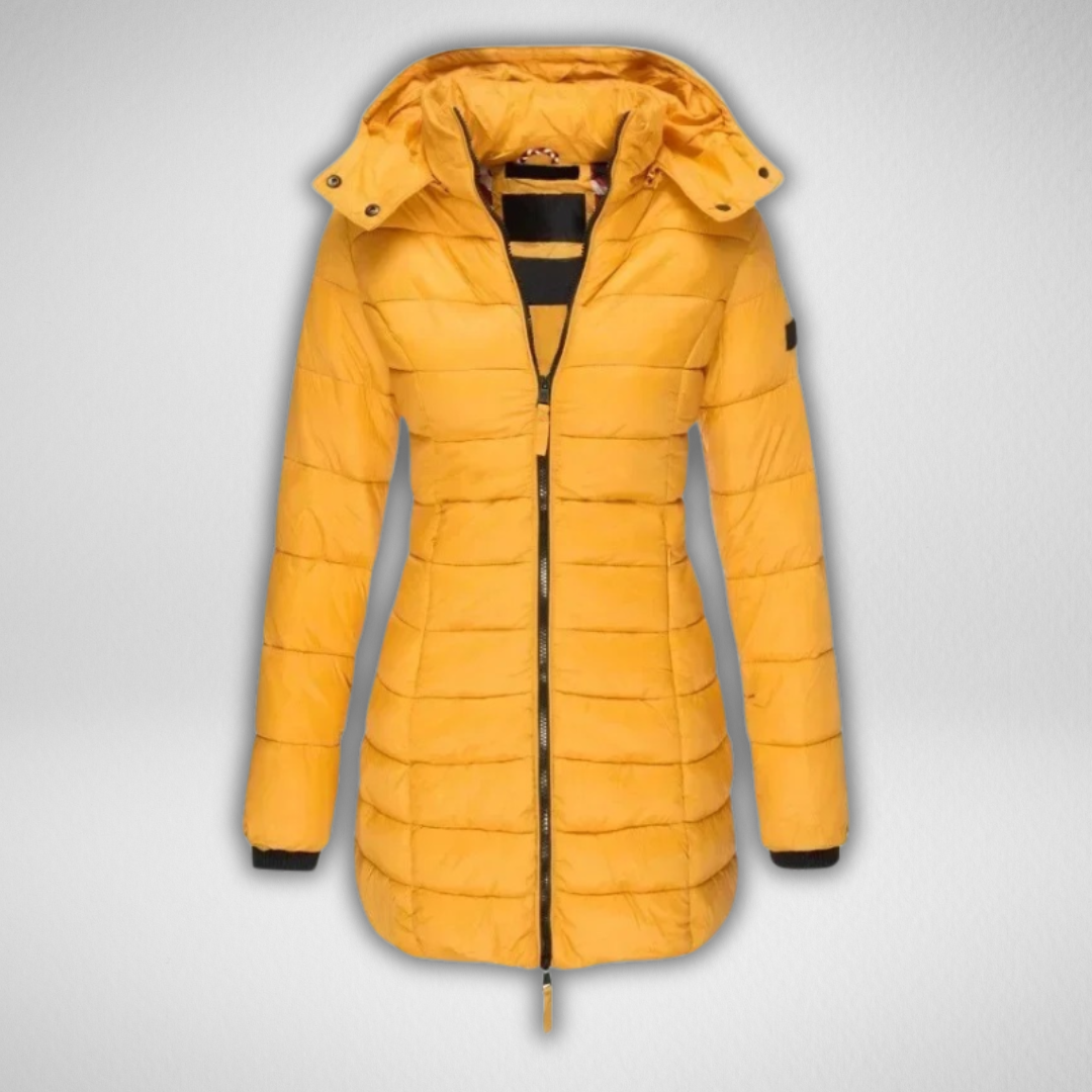 Winter Coat with Lining for Maximum Comfort