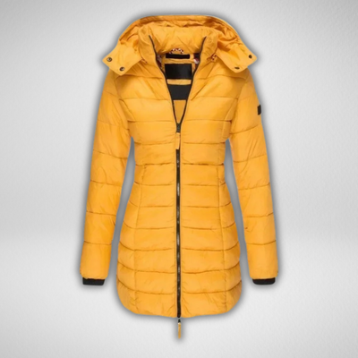 Winter Coat with Lining for Maximum Comfort
