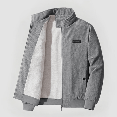 Elegant men's jacket for everyday use