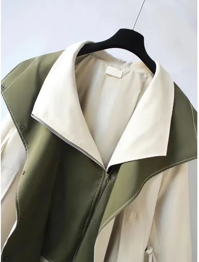Casual trench coat: elegance and comfort for every woman