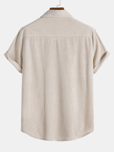 Modern and comfortable summer set for men