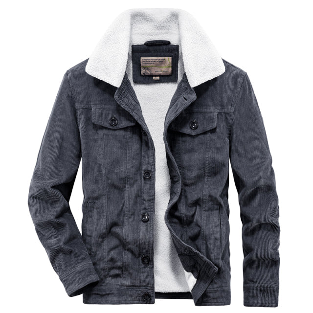 Elegant and Warm Winter Jacket for Maximum Comfort