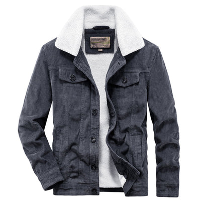 Elegant and Warm Winter Jacket for Maximum Comfort