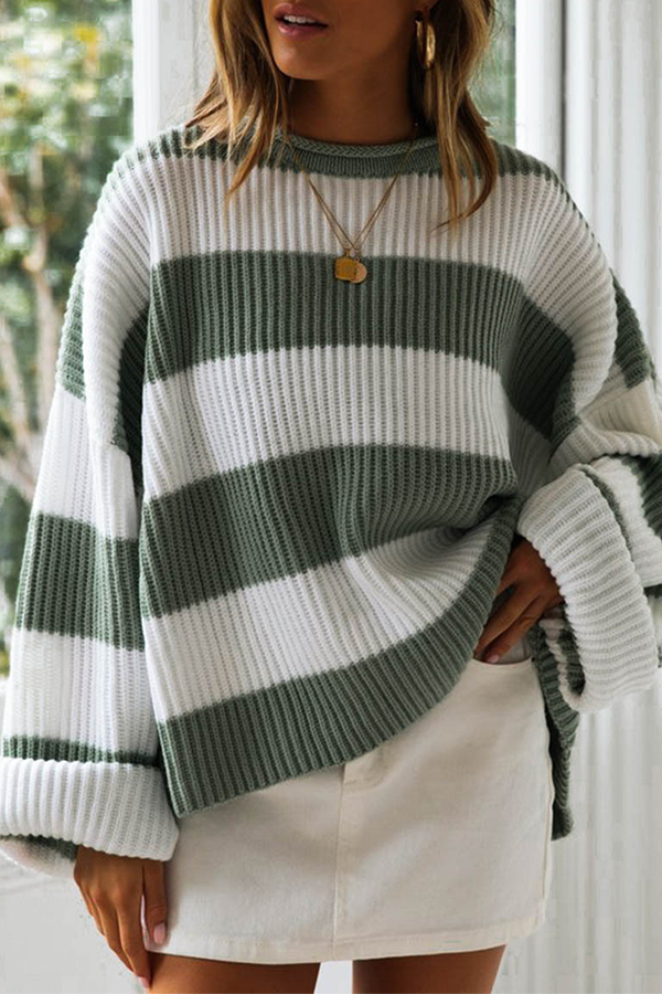 Effortlessly stylish winter sweater