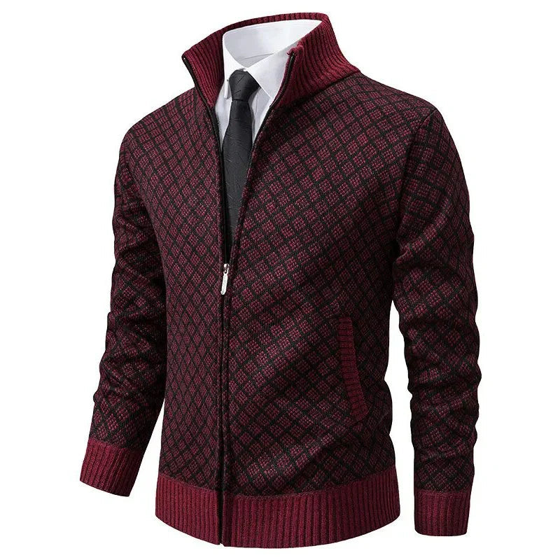 Modern Men's Jacket Ideal for All Seasons