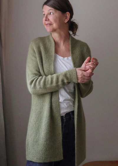Chic and Elegant Rebel Cardigan for Modern Women