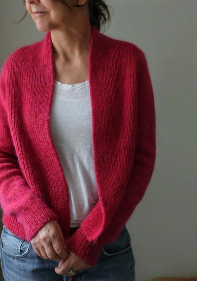 Chic and Elegant Rebel Cardigan for Modern Women