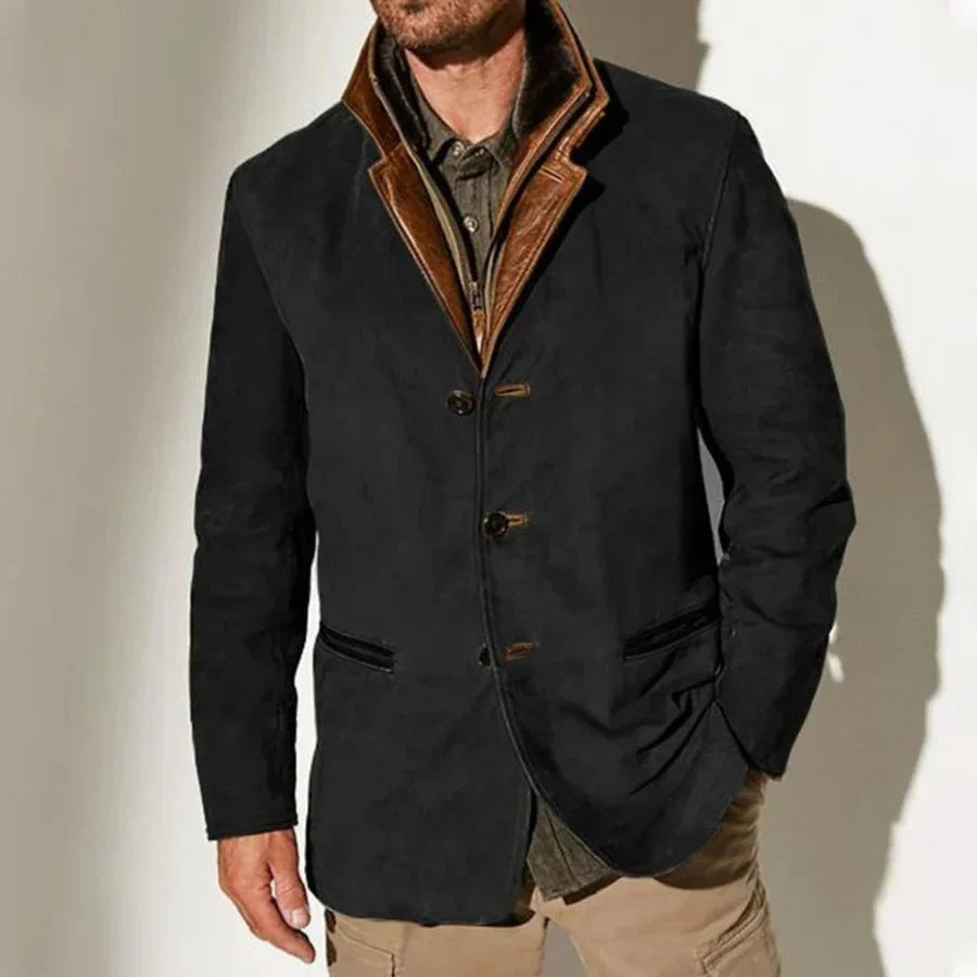 Williams - Men's Retro Jacket