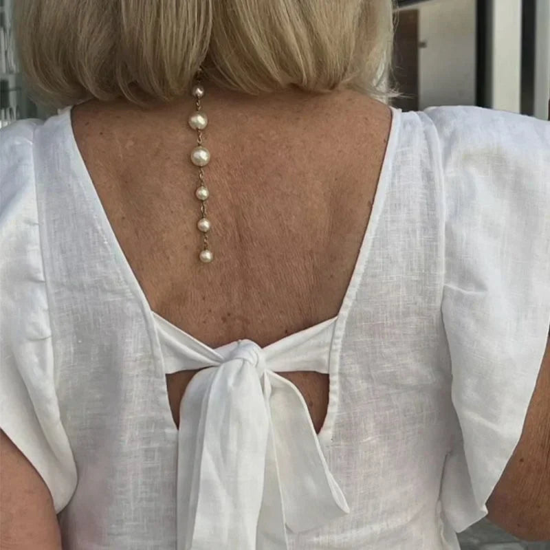 Indira - Sleeveless Dress