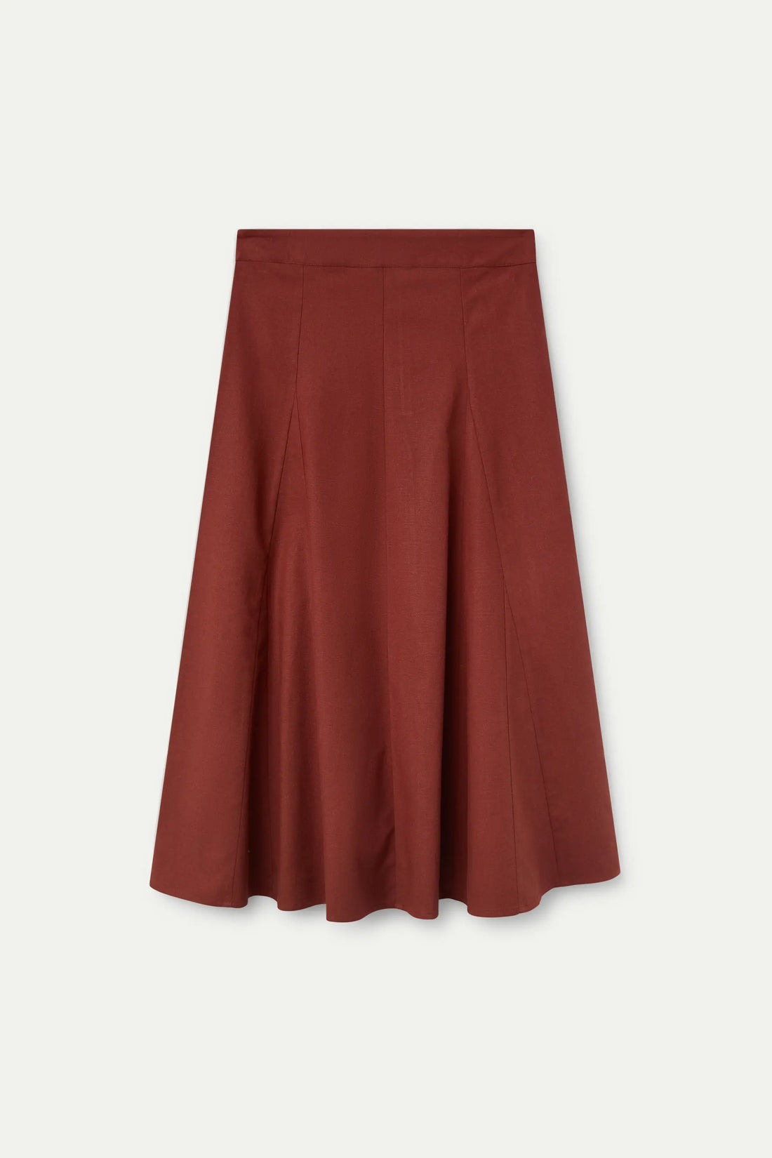 Casual long skirt ideal for summer days