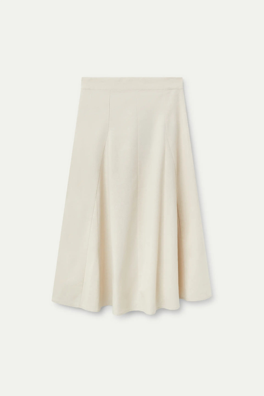 Casual long skirt ideal for summer days